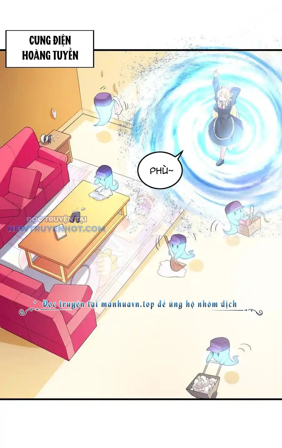 Hậu Cung Của Ta Toàn Là Ma Nữ Phản Diện Chapter 131 - Trang 2