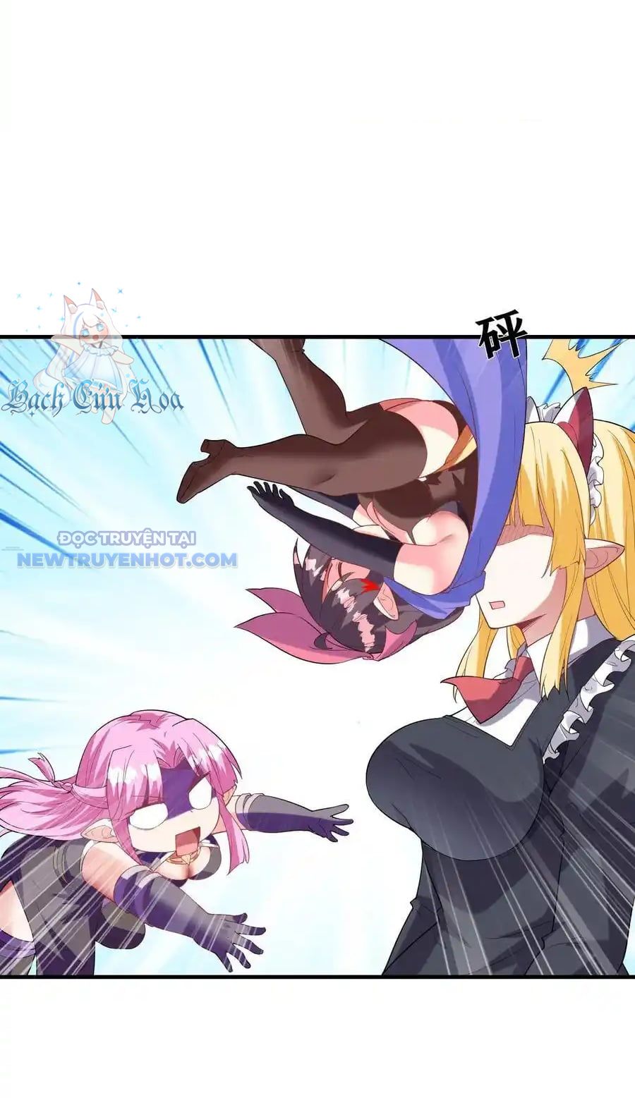 Hậu Cung Của Ta Toàn Là Ma Nữ Phản Diện Chapter 131 - Trang 2