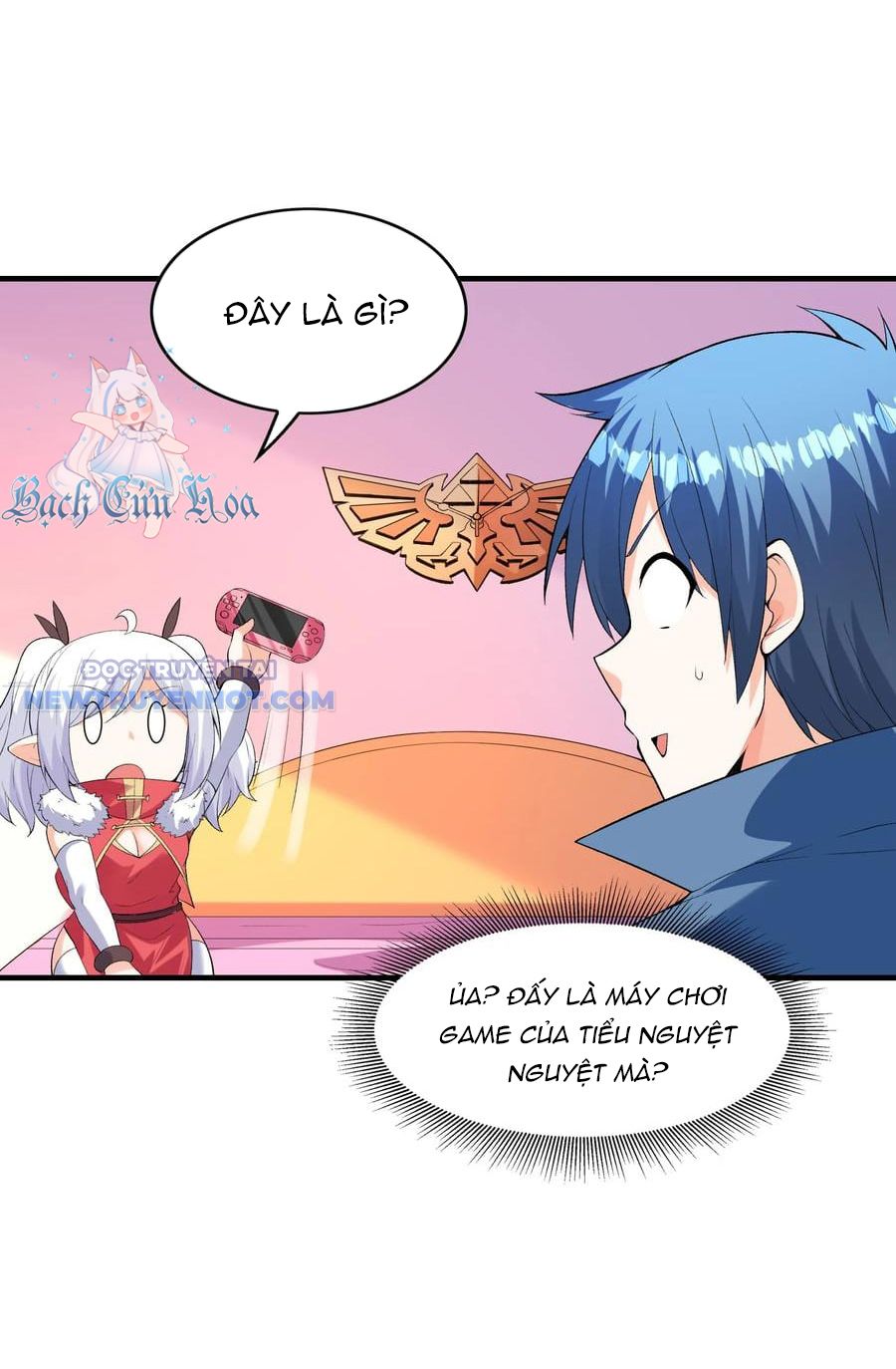 Hậu Cung Của Ta Toàn Là Ma Nữ Phản Diện Chapter 132 - Trang 2