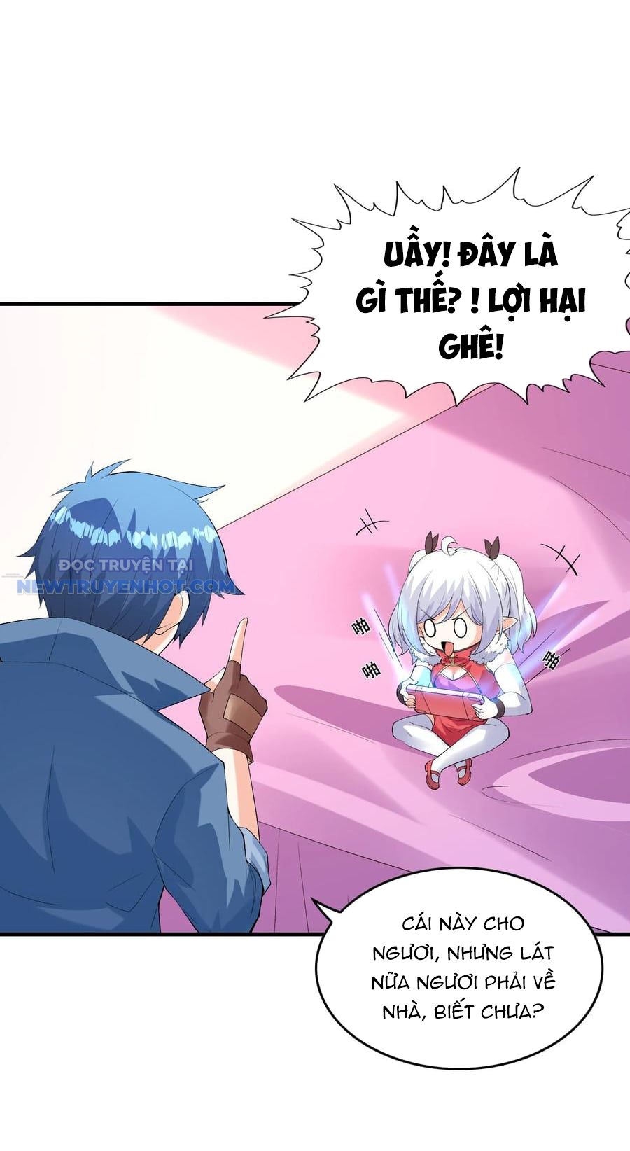 Hậu Cung Của Ta Toàn Là Ma Nữ Phản Diện Chapter 132 - Trang 2