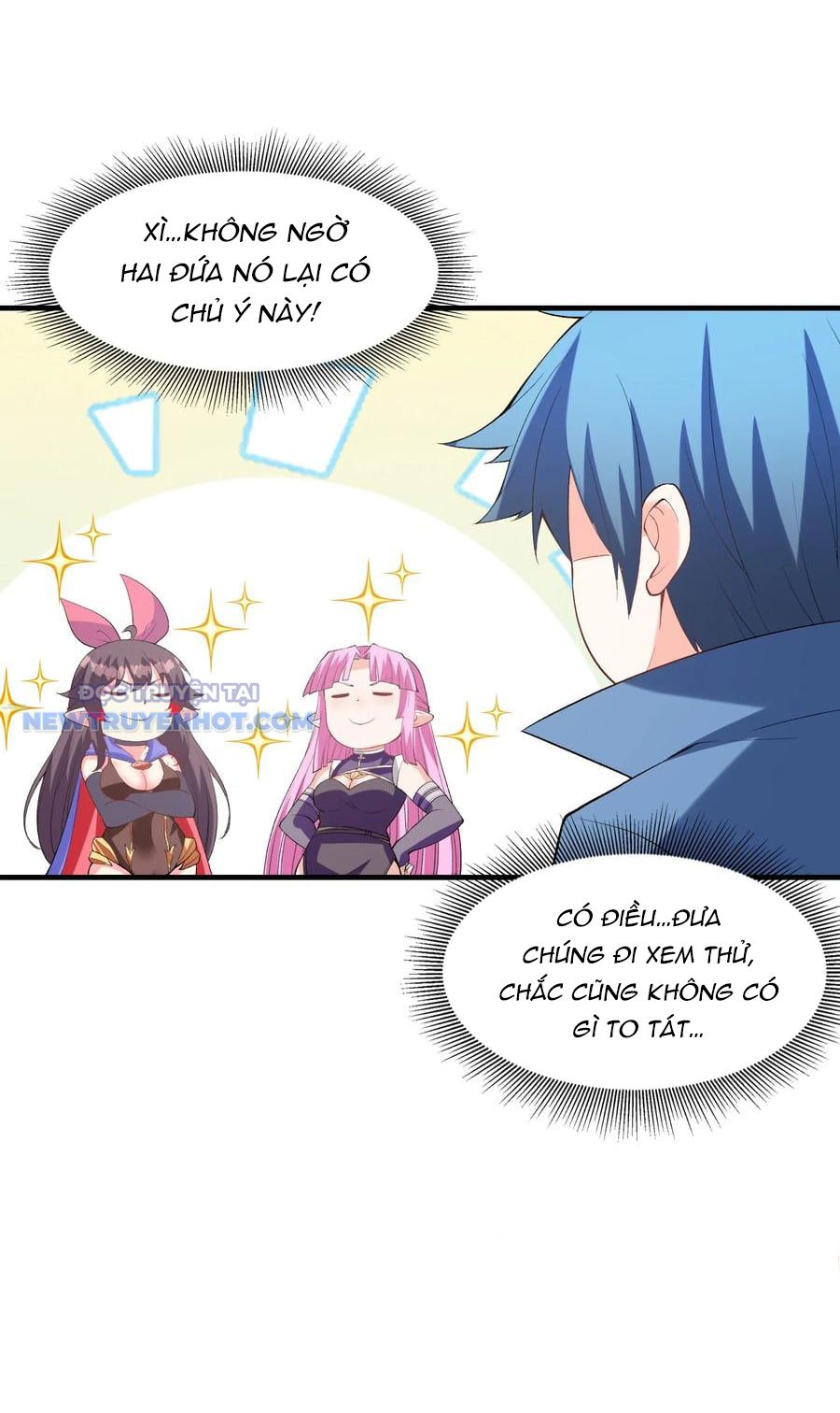 Hậu Cung Của Ta Toàn Là Ma Nữ Phản Diện Chapter 132 - Trang 2