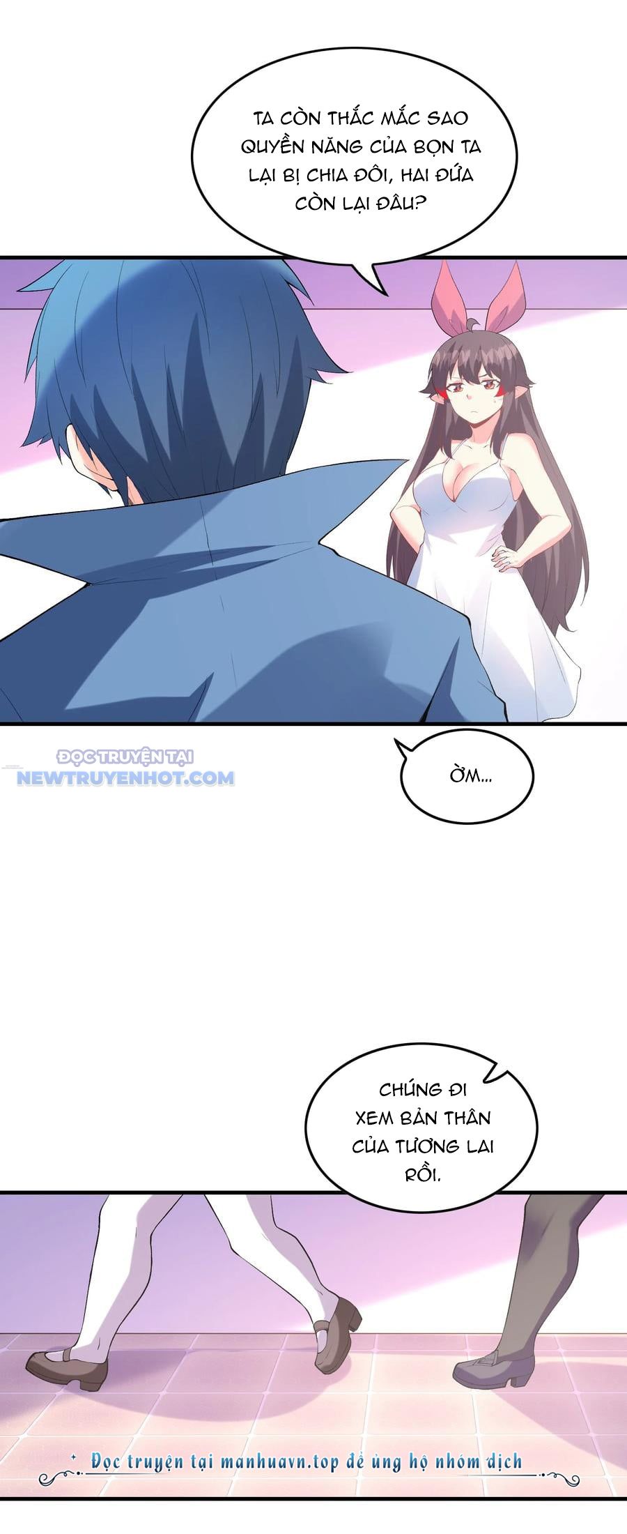 Hậu Cung Của Ta Toàn Là Ma Nữ Phản Diện Chapter 132 - Trang 2