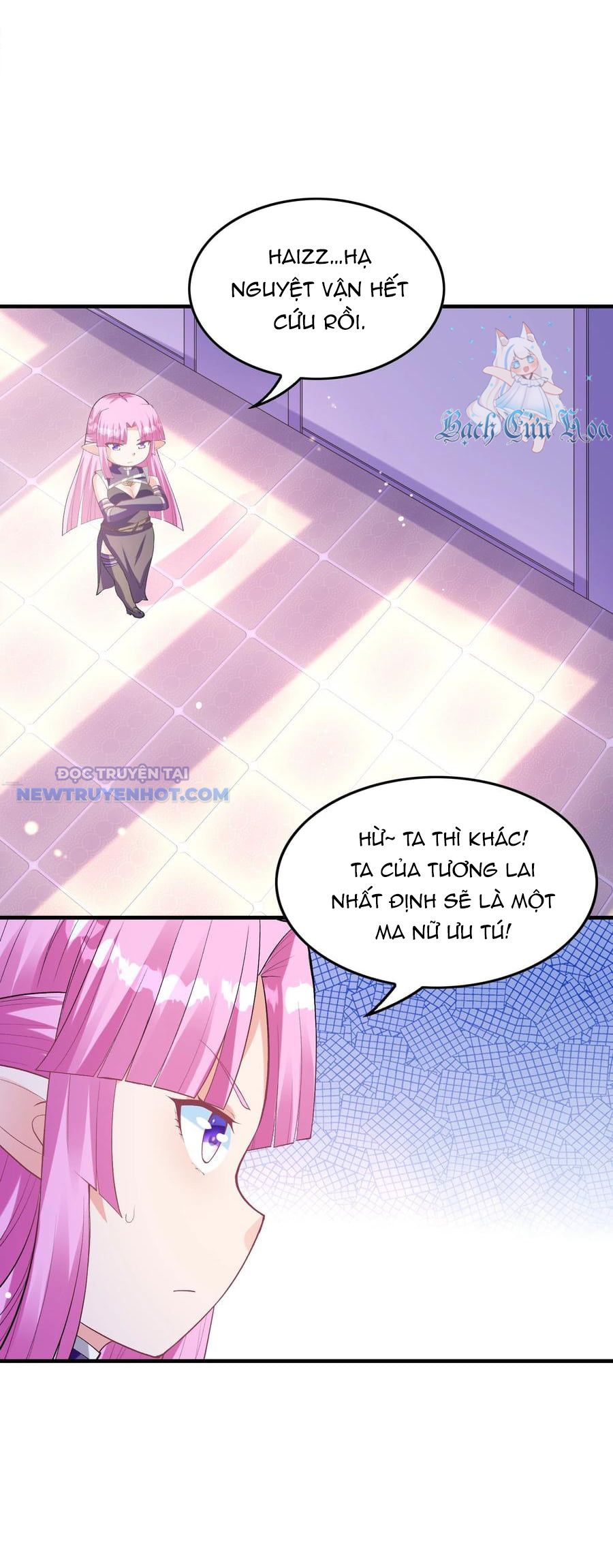 Hậu Cung Của Ta Toàn Là Ma Nữ Phản Diện Chapter 132 - Trang 2