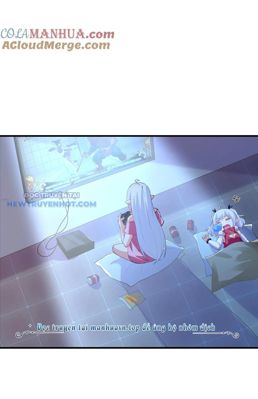 Hậu Cung Của Ta Toàn Là Ma Nữ Phản Diện Chapter 132 - Trang 2