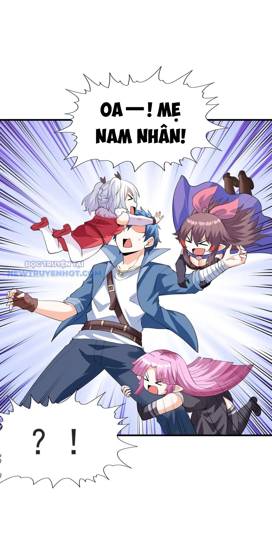 Hậu Cung Của Ta Toàn Là Ma Nữ Phản Diện Chapter 132 - Trang 2