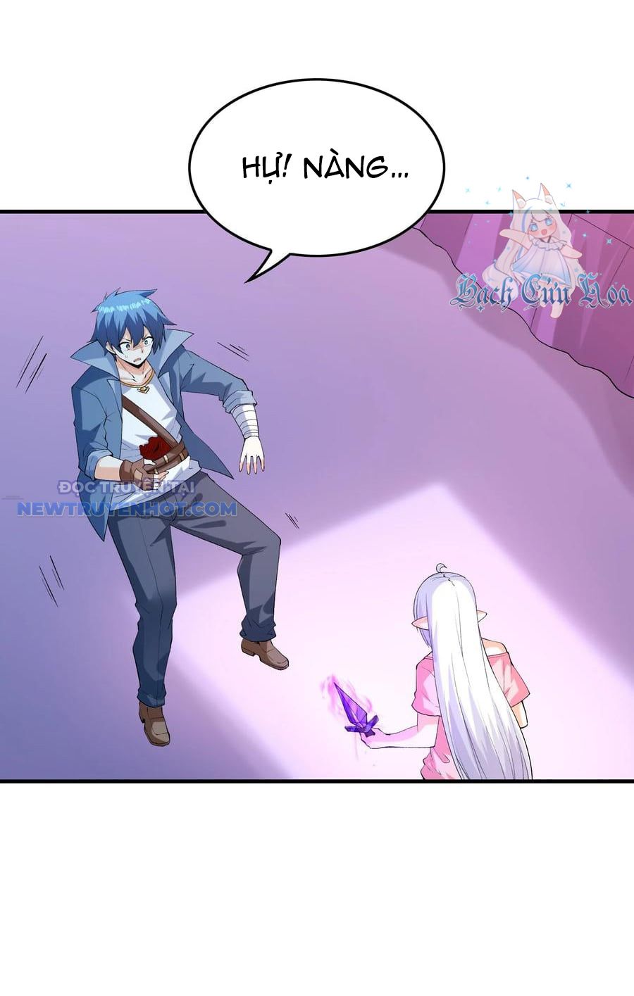 Hậu Cung Của Ta Toàn Là Ma Nữ Phản Diện Chapter 132 - Trang 2