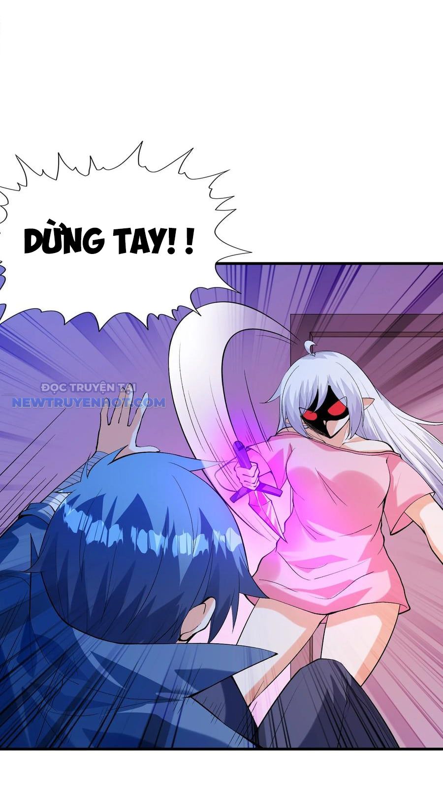 Hậu Cung Của Ta Toàn Là Ma Nữ Phản Diện Chapter 132 - Trang 2