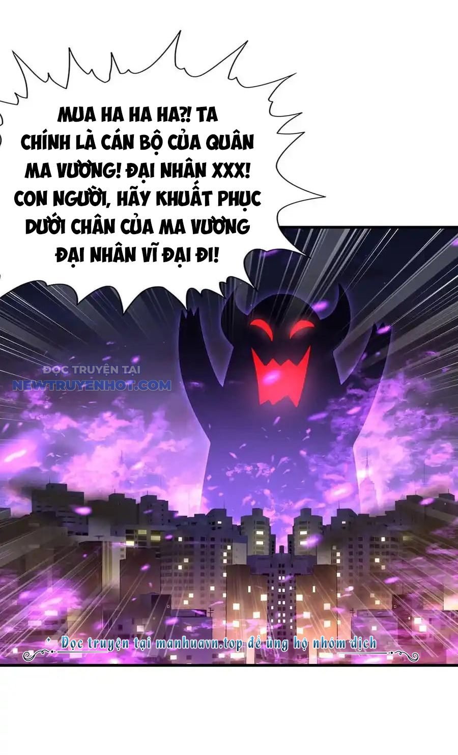 Hậu Cung Của Ta Toàn Là Ma Nữ Phản Diện Chapter 133 - Trang 2