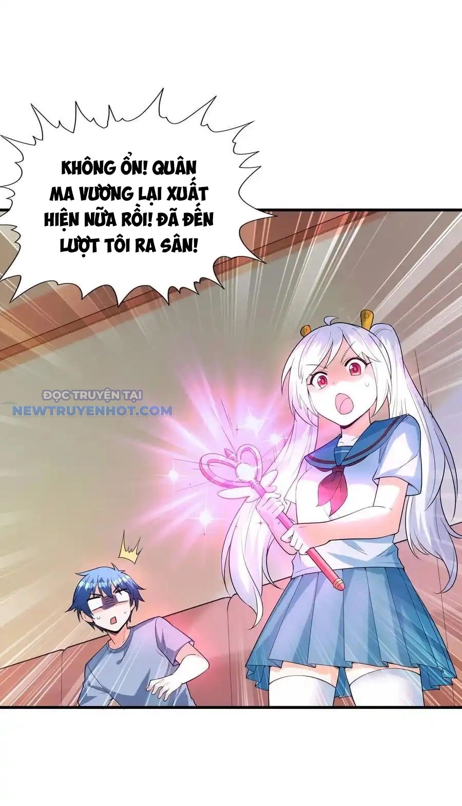 Hậu Cung Của Ta Toàn Là Ma Nữ Phản Diện Chapter 133 - Trang 2