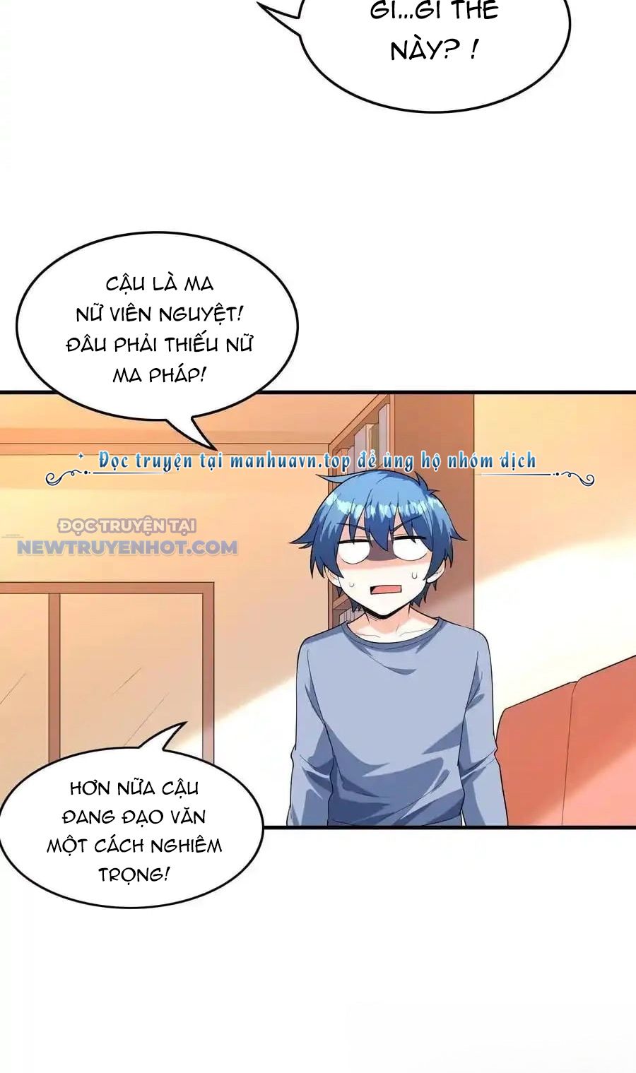 Hậu Cung Của Ta Toàn Là Ma Nữ Phản Diện Chapter 133 - Trang 2