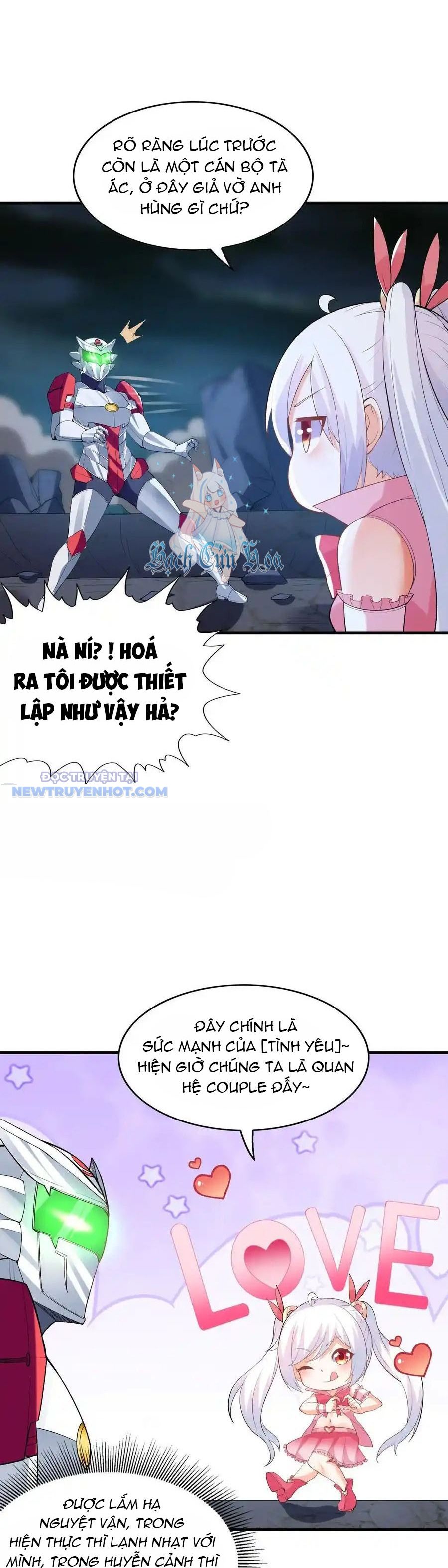 Hậu Cung Của Ta Toàn Là Ma Nữ Phản Diện Chapter 134 - Trang 2