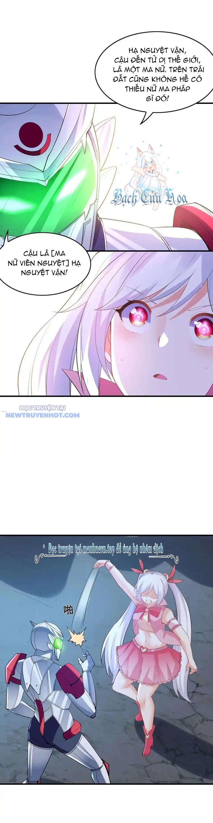 Hậu Cung Của Ta Toàn Là Ma Nữ Phản Diện Chapter 134 - Trang 2