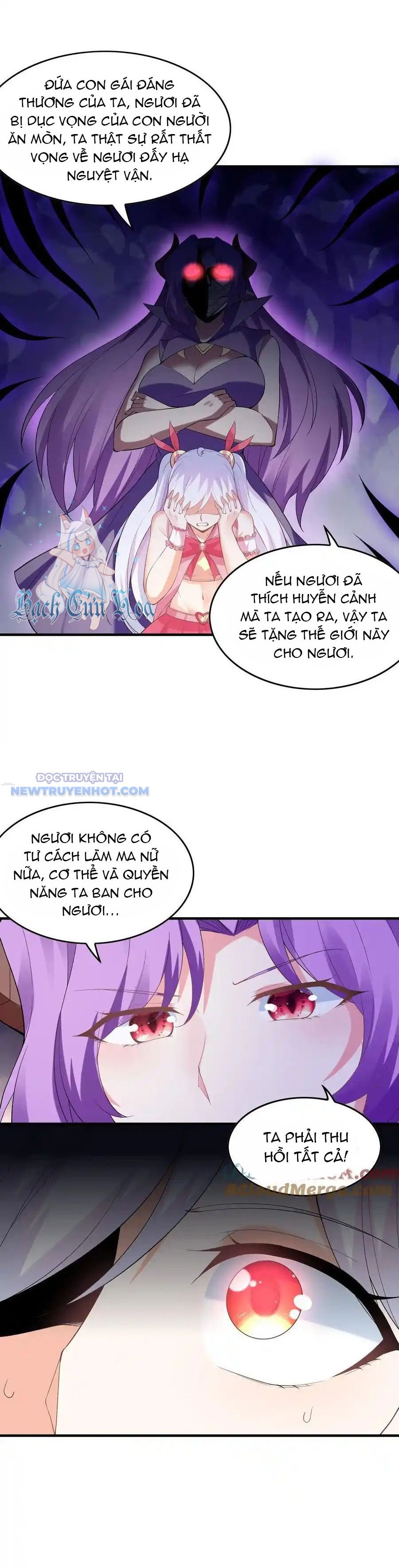 Hậu Cung Của Ta Toàn Là Ma Nữ Phản Diện Chapter 134 - Trang 2