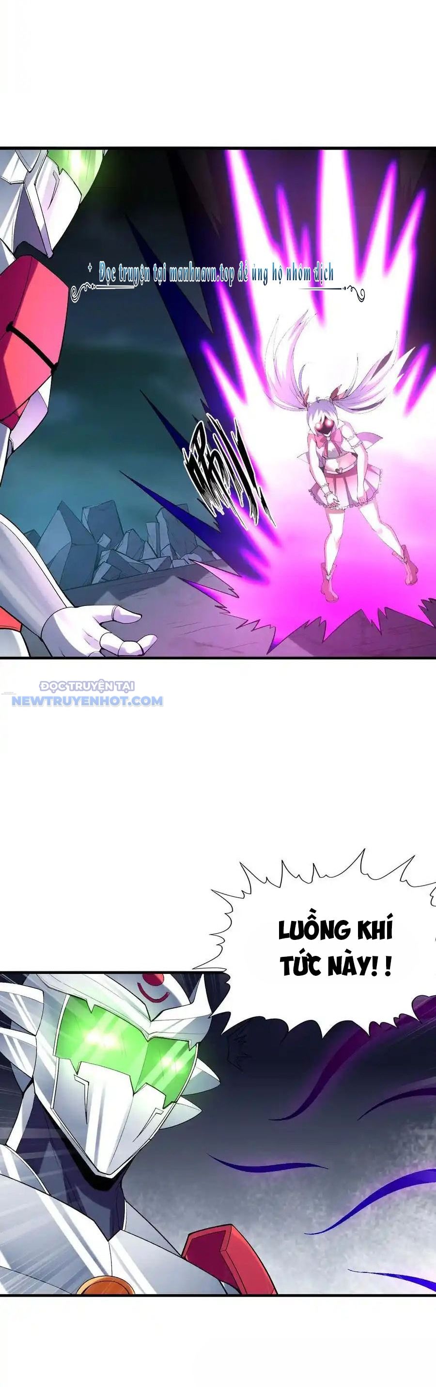 Hậu Cung Của Ta Toàn Là Ma Nữ Phản Diện Chapter 134 - Trang 2