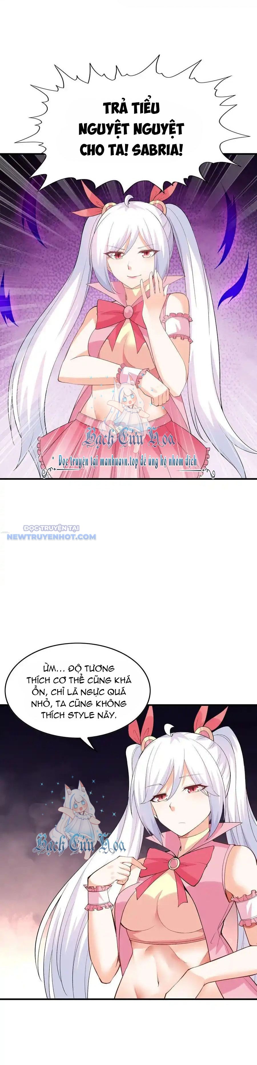 Hậu Cung Của Ta Toàn Là Ma Nữ Phản Diện Chapter 134 - Trang 2