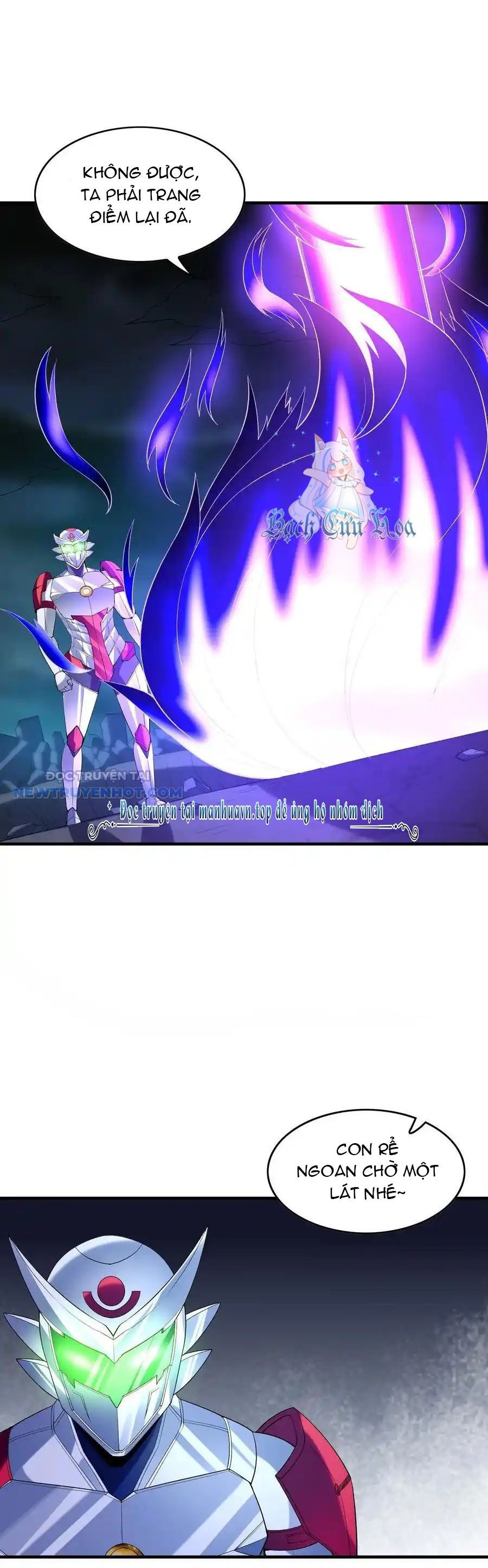 Hậu Cung Của Ta Toàn Là Ma Nữ Phản Diện Chapter 134 - Trang 2