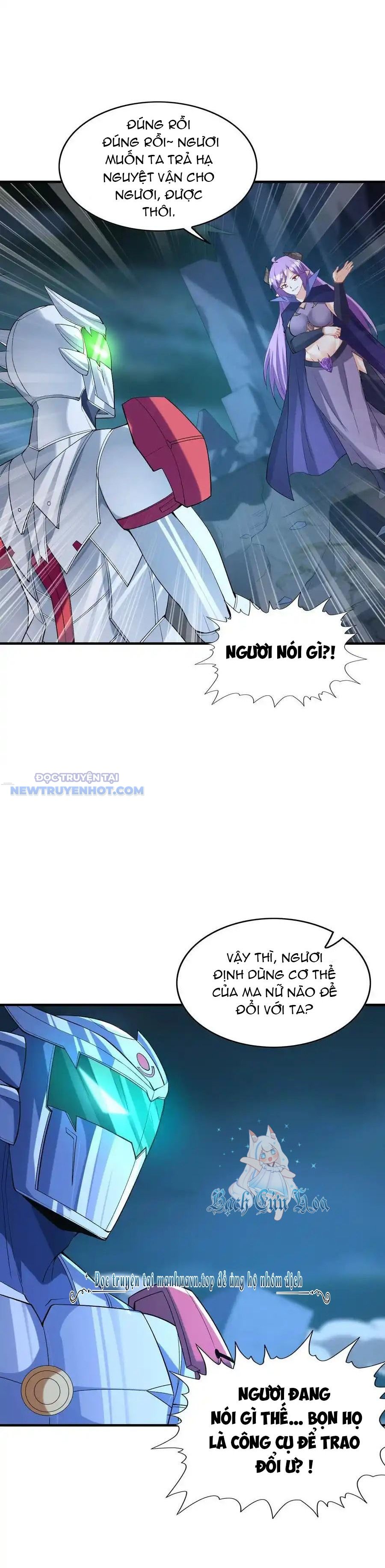 Hậu Cung Của Ta Toàn Là Ma Nữ Phản Diện Chapter 134 - Trang 2