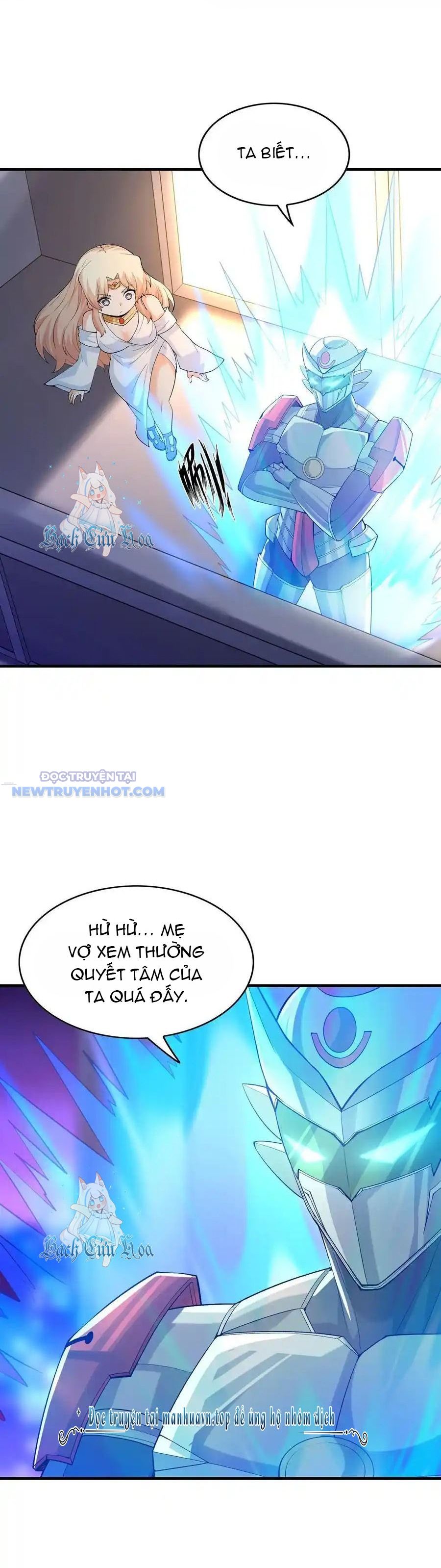 Hậu Cung Của Ta Toàn Là Ma Nữ Phản Diện Chapter 134 - Trang 2