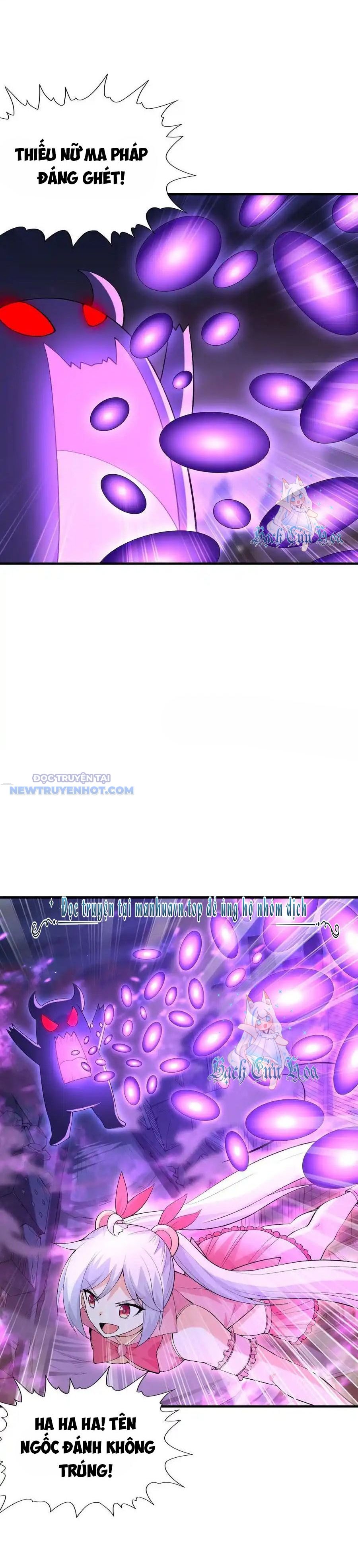 Hậu Cung Của Ta Toàn Là Ma Nữ Phản Diện Chapter 134 - Trang 2