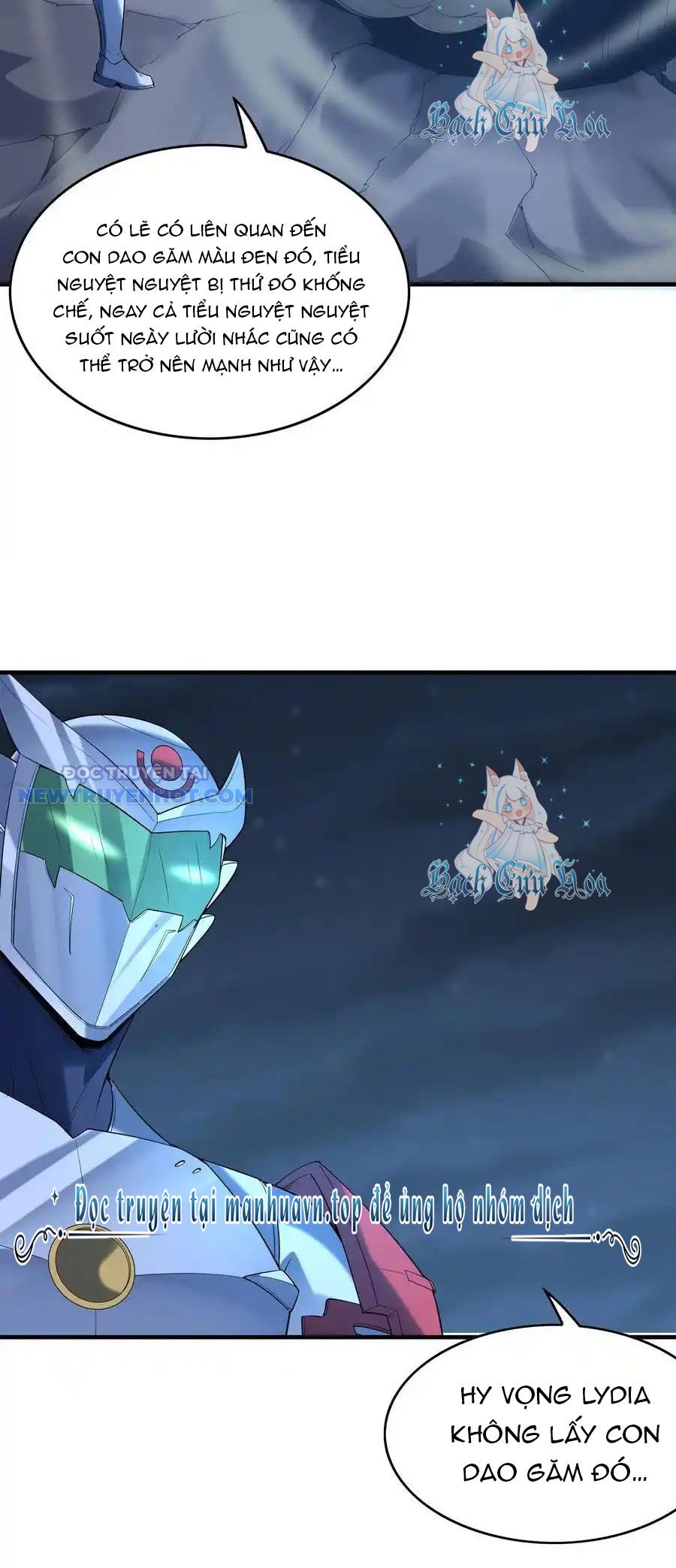 Hậu Cung Của Ta Toàn Là Ma Nữ Phản Diện Chapter 135 - Trang 2