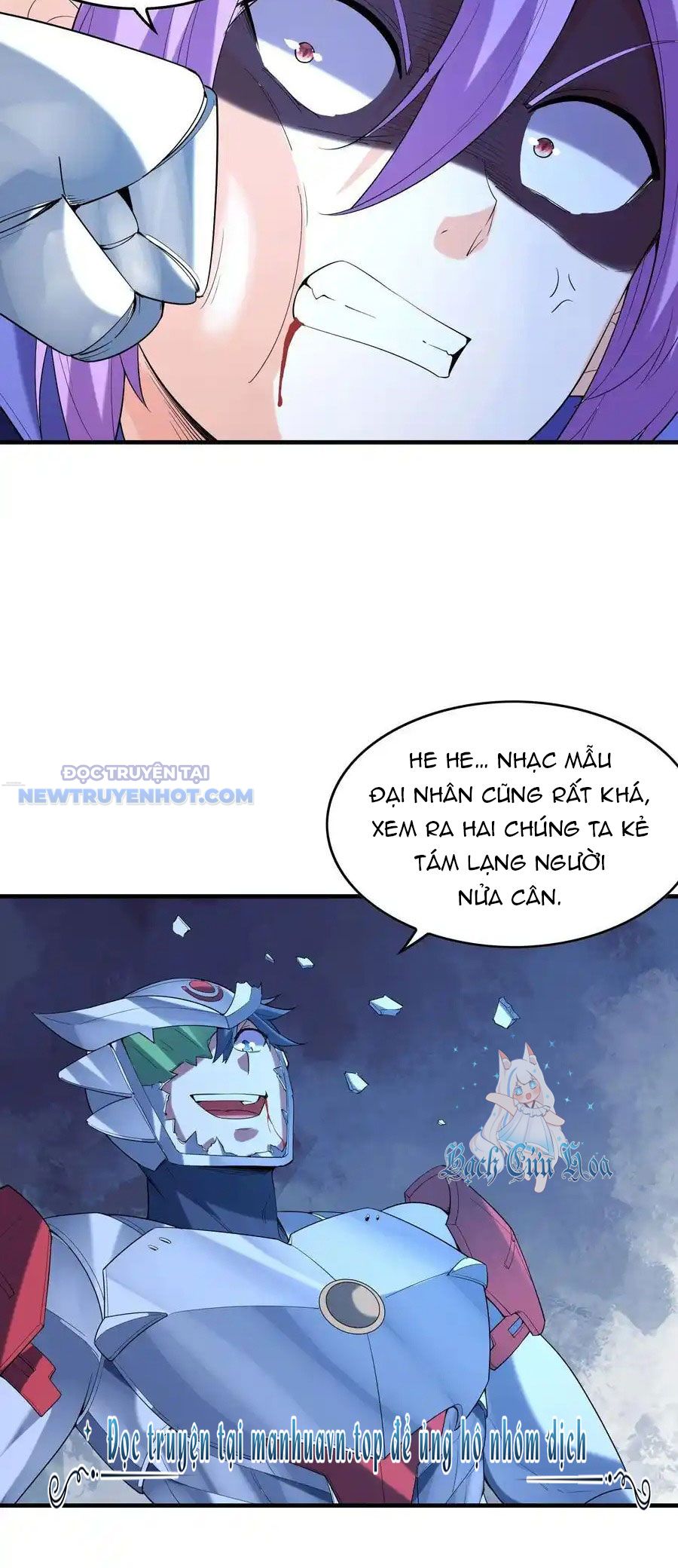Hậu Cung Của Ta Toàn Là Ma Nữ Phản Diện Chapter 135 - Trang 2