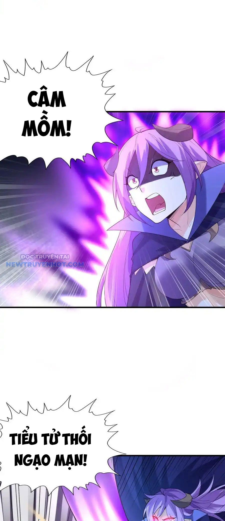 Hậu Cung Của Ta Toàn Là Ma Nữ Phản Diện Chapter 135 - Trang 2