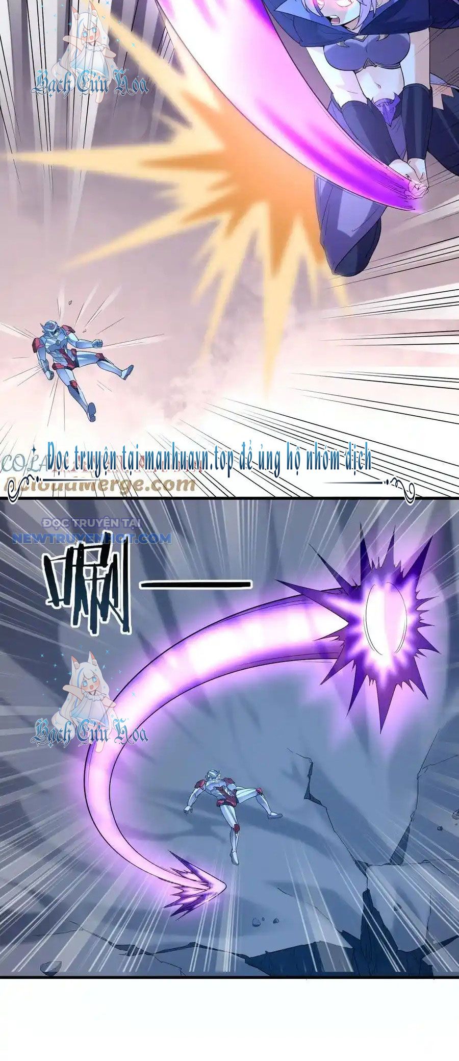 Hậu Cung Của Ta Toàn Là Ma Nữ Phản Diện Chapter 135 - Trang 2