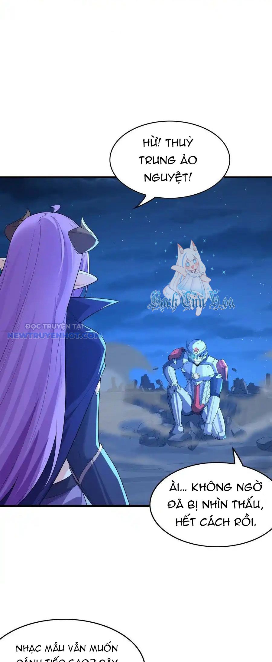 Hậu Cung Của Ta Toàn Là Ma Nữ Phản Diện Chapter 135 - Trang 2