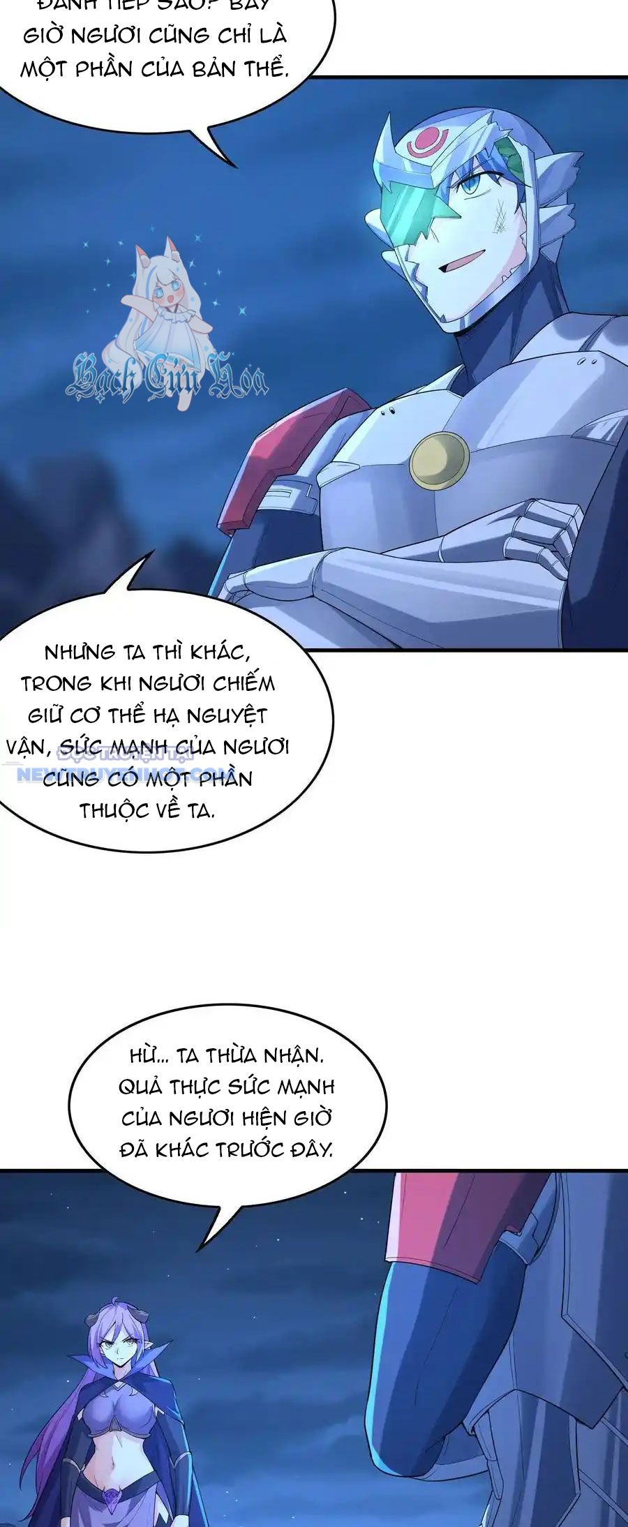 Hậu Cung Của Ta Toàn Là Ma Nữ Phản Diện Chapter 135 - Trang 2