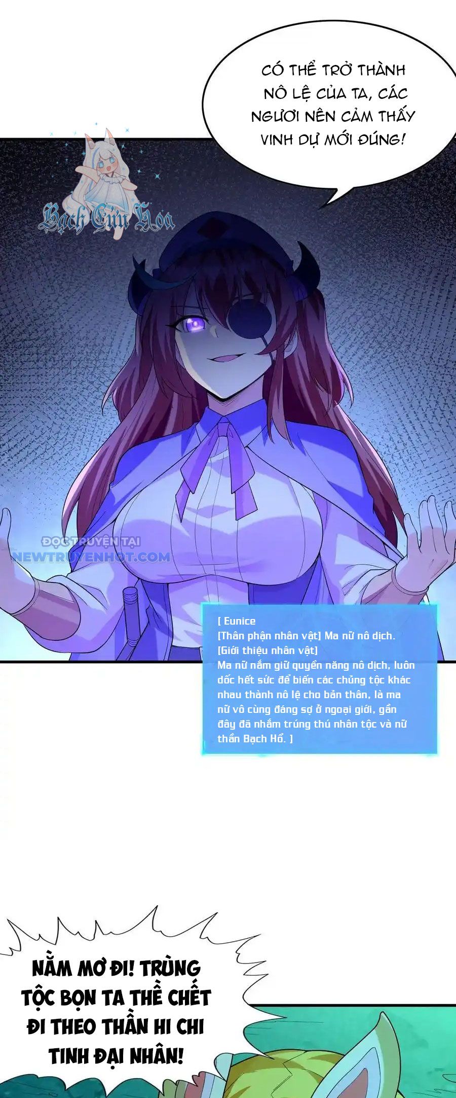 Hậu Cung Của Ta Toàn Là Ma Nữ Phản Diện Chapter 135 - Trang 2