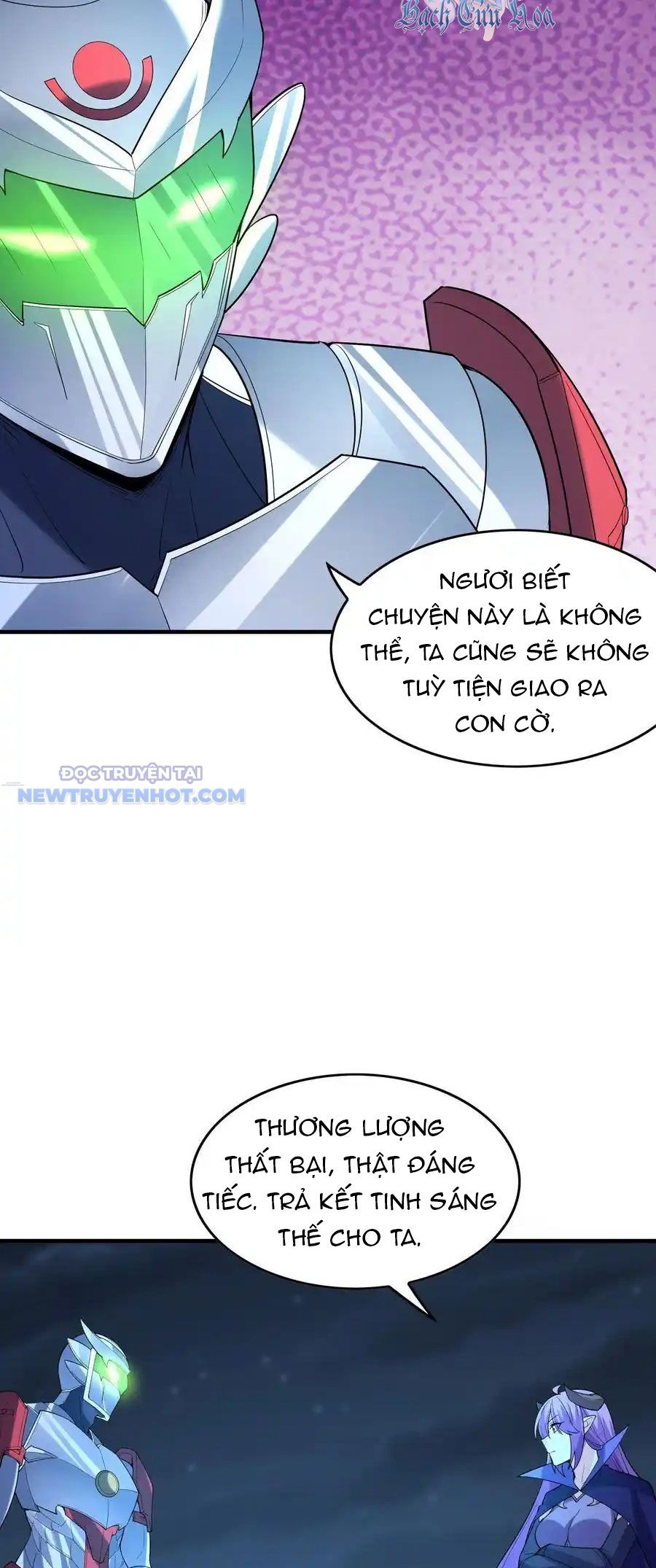 Hậu Cung Của Ta Toàn Là Ma Nữ Phản Diện Chapter 135 - Trang 2