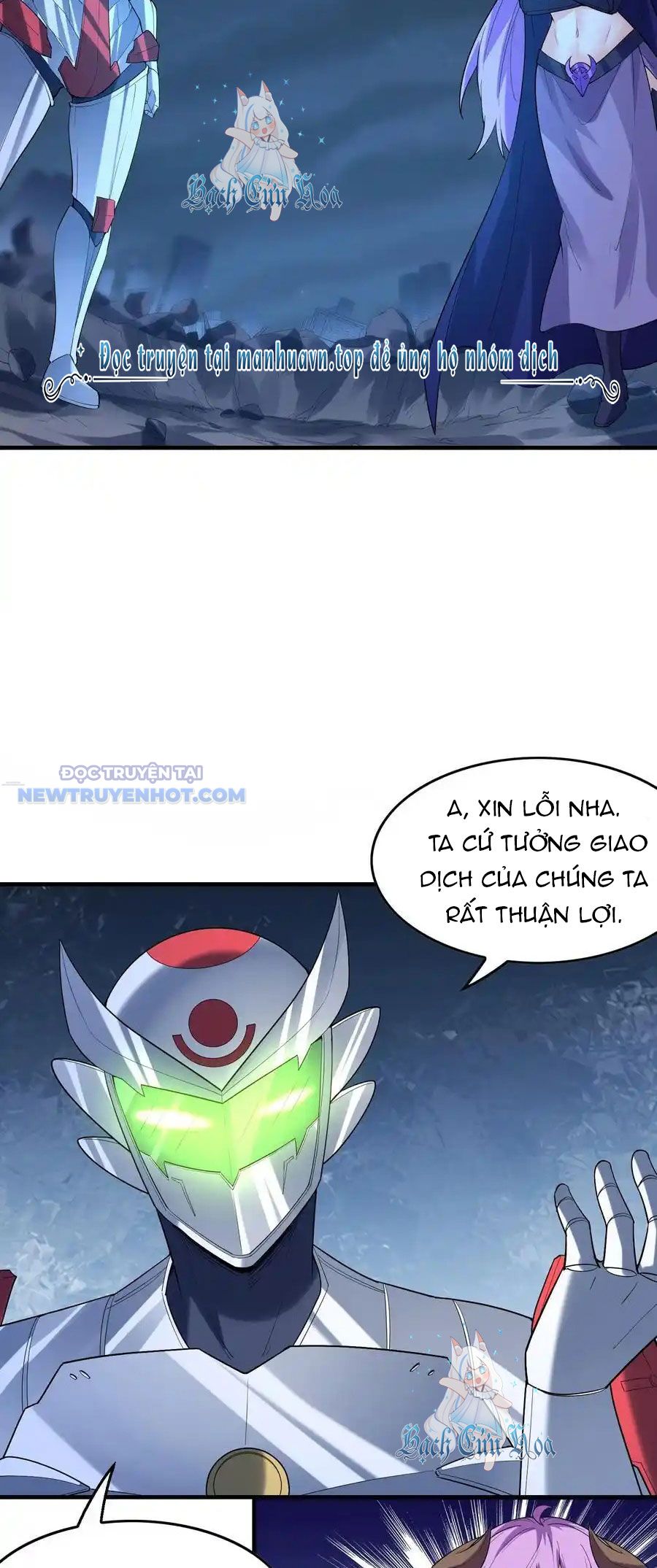 Hậu Cung Của Ta Toàn Là Ma Nữ Phản Diện Chapter 135 - Trang 2