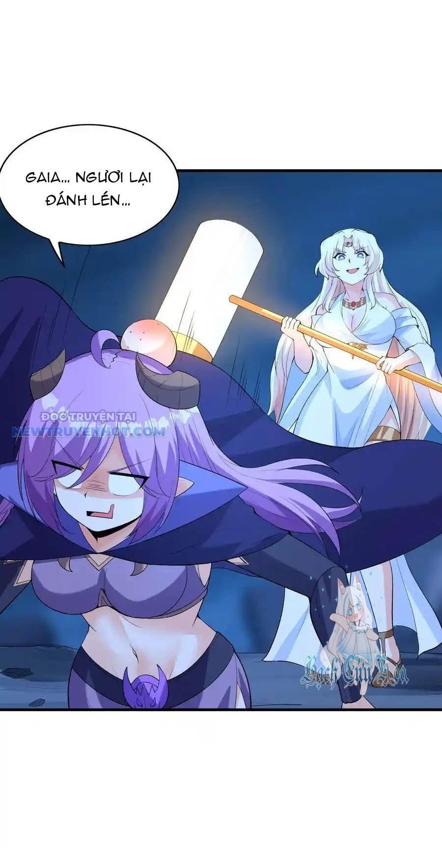 Hậu Cung Của Ta Toàn Là Ma Nữ Phản Diện Chapter 136 - Trang 2