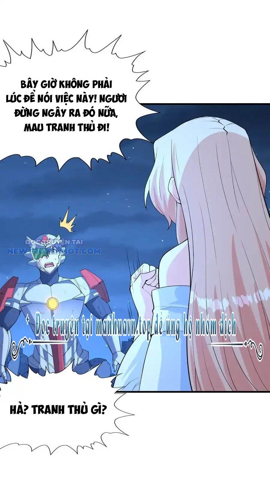 Hậu Cung Của Ta Toàn Là Ma Nữ Phản Diện Chapter 136 - Trang 2