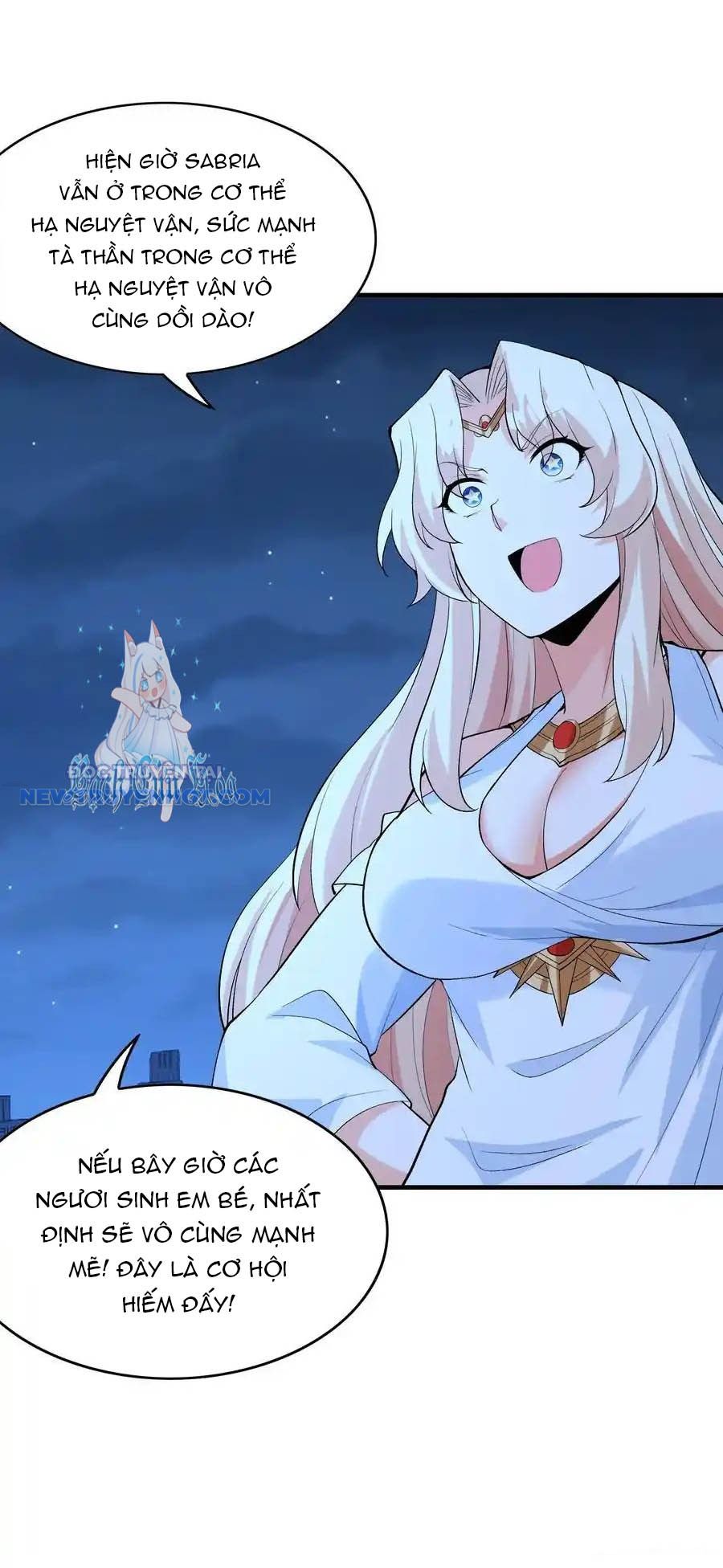 Hậu Cung Của Ta Toàn Là Ma Nữ Phản Diện Chapter 136 - Trang 2