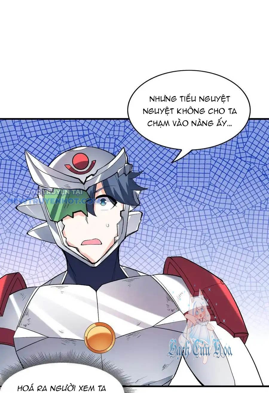 Hậu Cung Của Ta Toàn Là Ma Nữ Phản Diện Chapter 136 - Trang 2