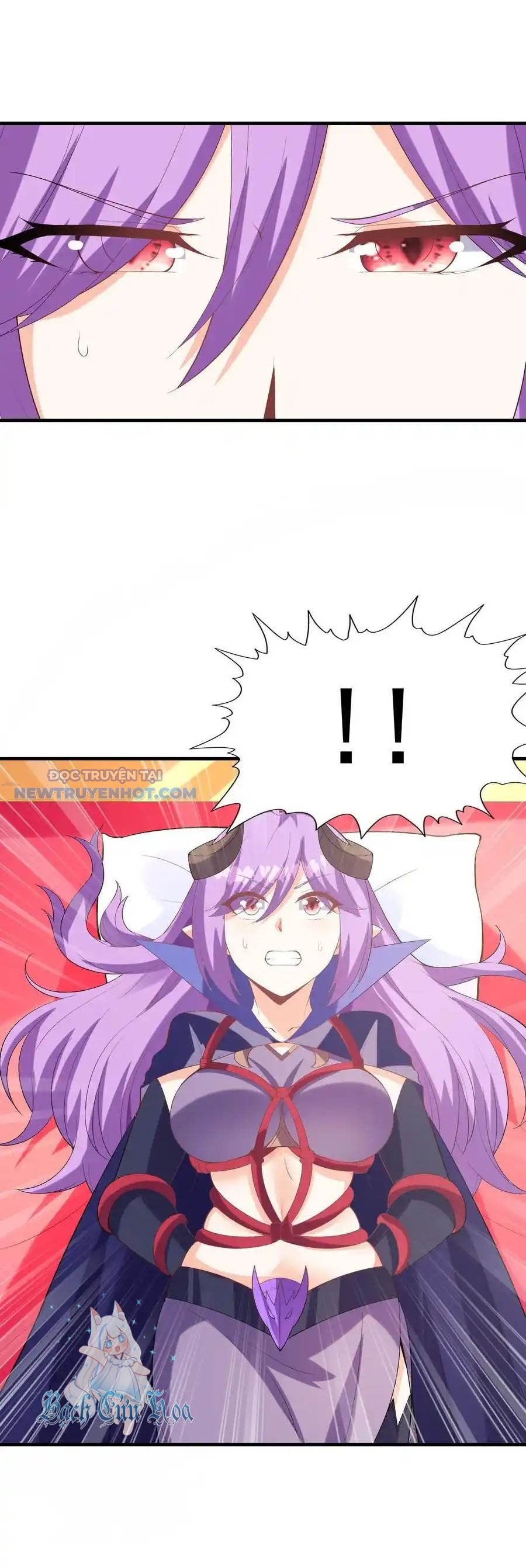 Hậu Cung Của Ta Toàn Là Ma Nữ Phản Diện Chapter 136 - Trang 2