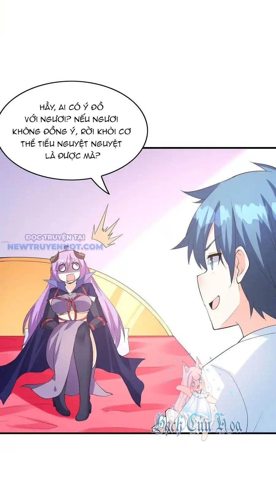 Hậu Cung Của Ta Toàn Là Ma Nữ Phản Diện Chapter 136 - Trang 2