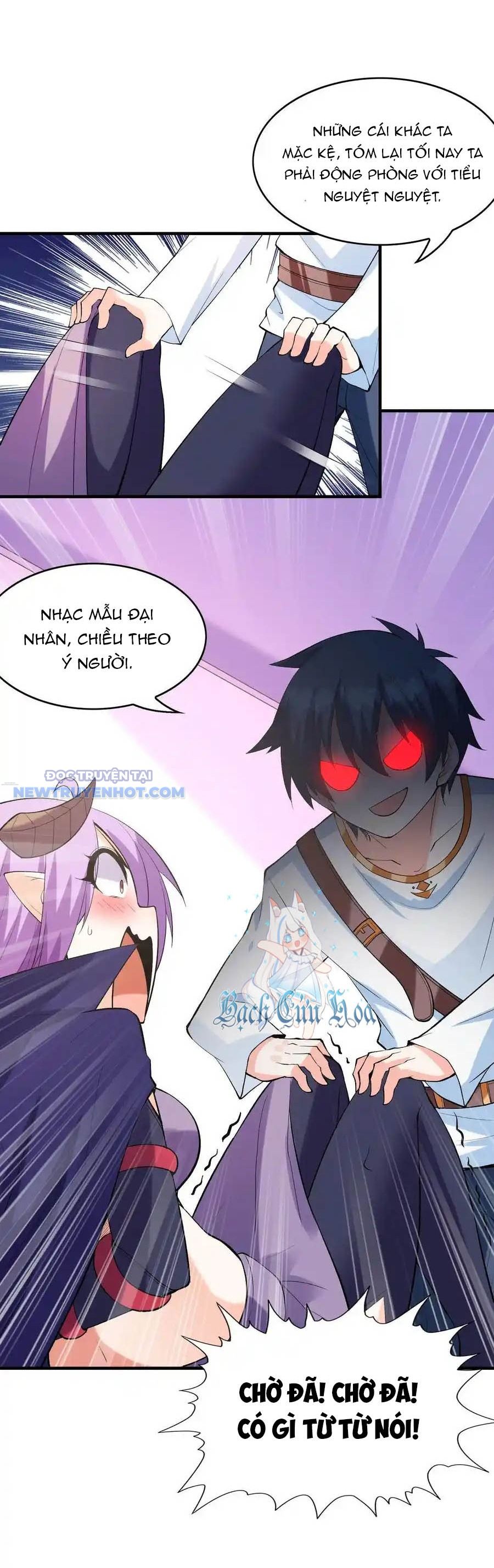 Hậu Cung Của Ta Toàn Là Ma Nữ Phản Diện Chapter 136 - Trang 2