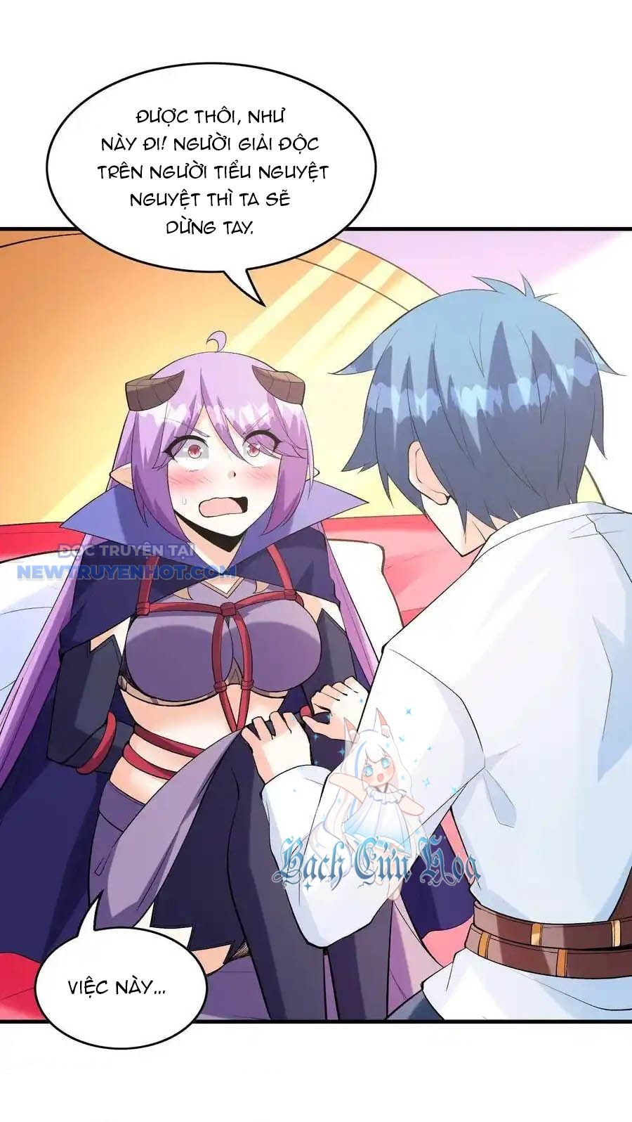 Hậu Cung Của Ta Toàn Là Ma Nữ Phản Diện Chapter 136 - Trang 2