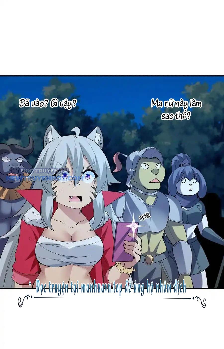 Hậu Cung Của Ta Toàn Là Ma Nữ Phản Diện Chapter 136 - Trang 2