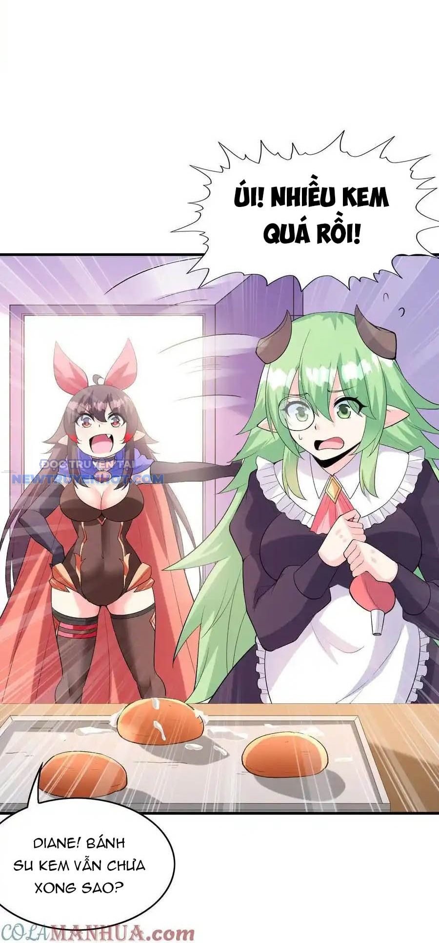 Hậu Cung Của Ta Toàn Là Ma Nữ Phản Diện Chapter 136 - Trang 2