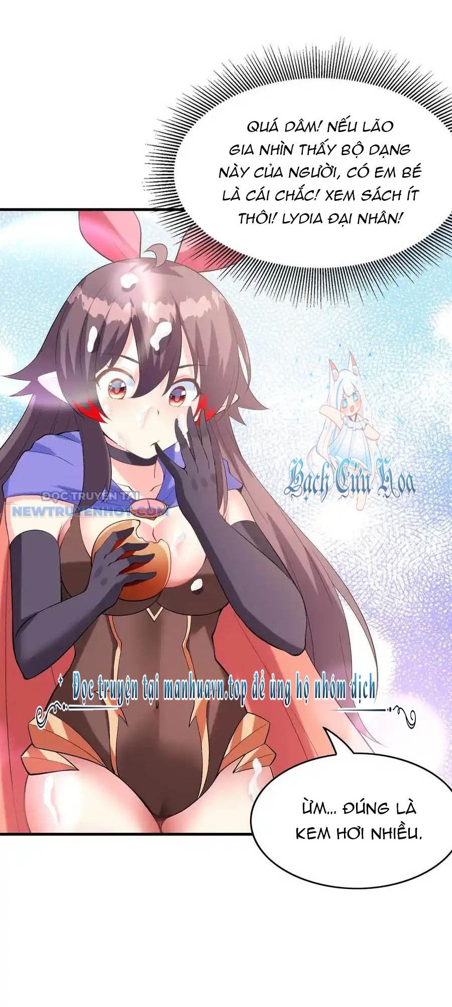 Hậu Cung Của Ta Toàn Là Ma Nữ Phản Diện Chapter 136 - Trang 2