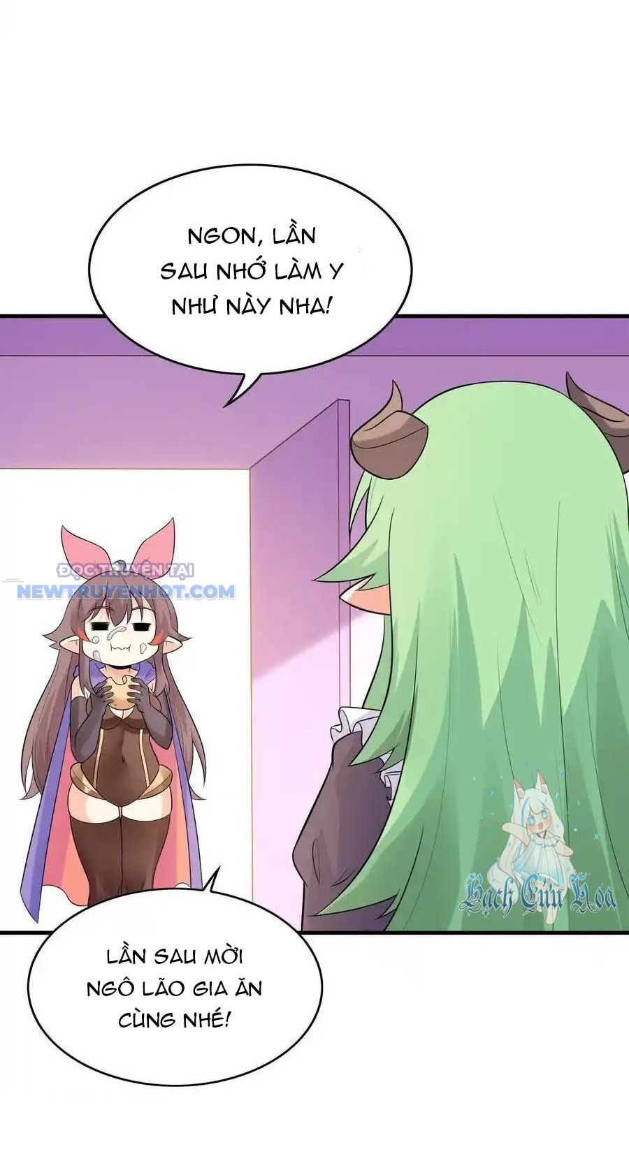 Hậu Cung Của Ta Toàn Là Ma Nữ Phản Diện Chapter 136 - Trang 2