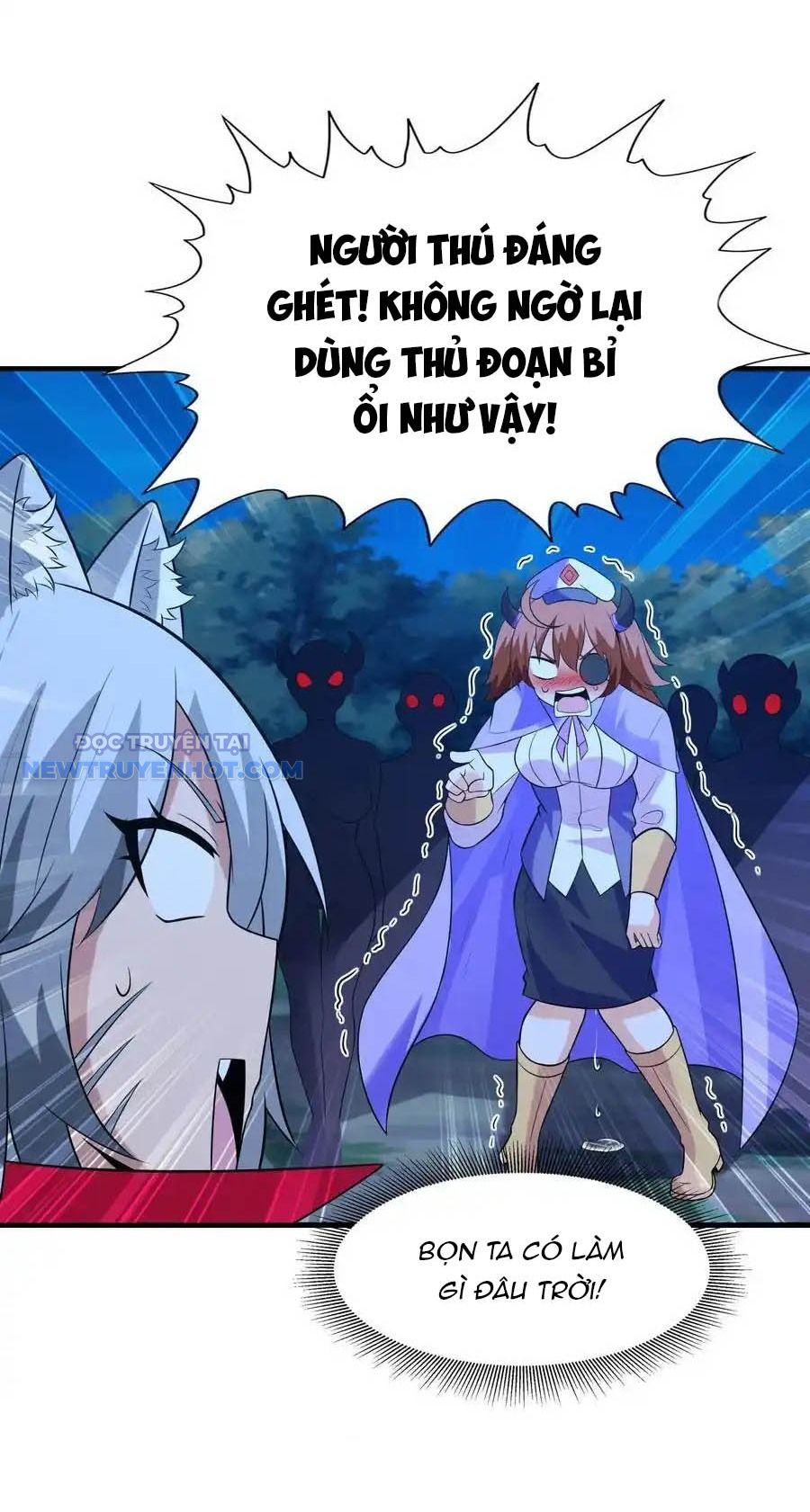 Hậu Cung Của Ta Toàn Là Ma Nữ Phản Diện Chapter 136 - Trang 2