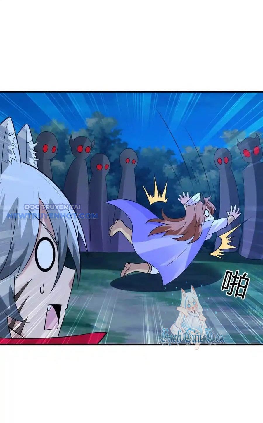 Hậu Cung Của Ta Toàn Là Ma Nữ Phản Diện Chapter 136 - Trang 2