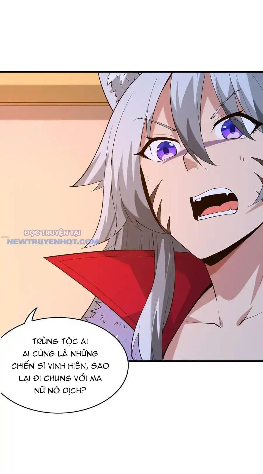 Hậu Cung Của Ta Toàn Là Ma Nữ Phản Diện Chapter 136 - Trang 2