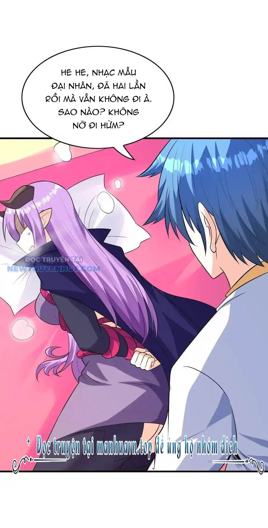 Hậu Cung Của Ta Toàn Là Ma Nữ Phản Diện Chapter 136 - Trang 2