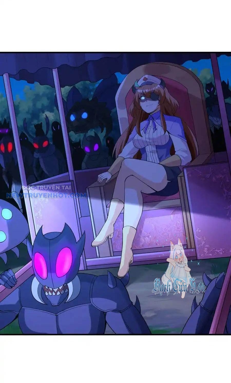 Hậu Cung Của Ta Toàn Là Ma Nữ Phản Diện Chapter 136 - Trang 2