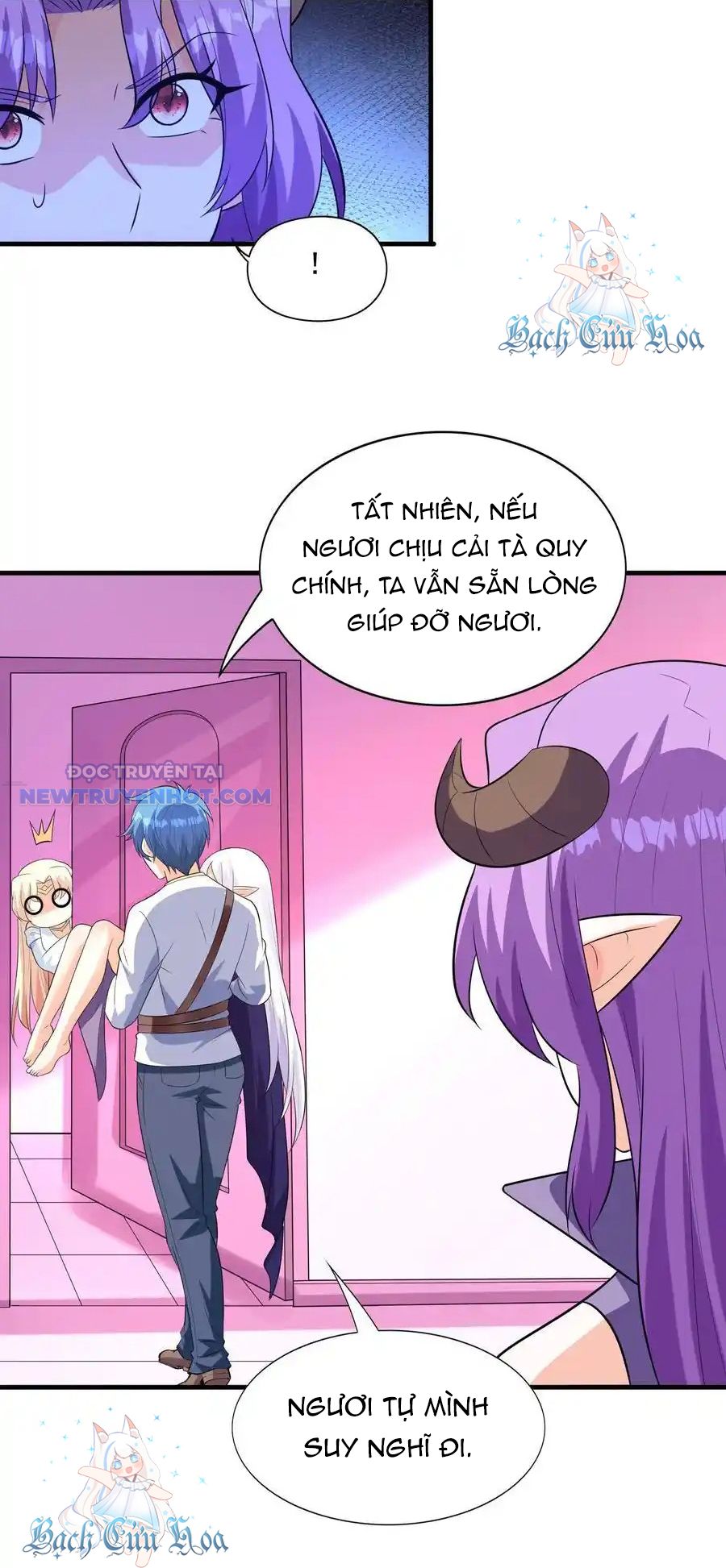 Hậu Cung Của Ta Toàn Là Ma Nữ Phản Diện Chapter 137 - Trang 2